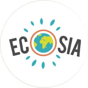 Wir unterstützen in unserer Vermarktung eine ökologisch inspirierte Suchmaschine, die für Suchanfragen Bäume pflanzt. Machen auch Sie Ecosia zu Ihrer neuen Suchmaschine und pflanze so kostenlos und nebenbei Bäume.     zu Ecosia