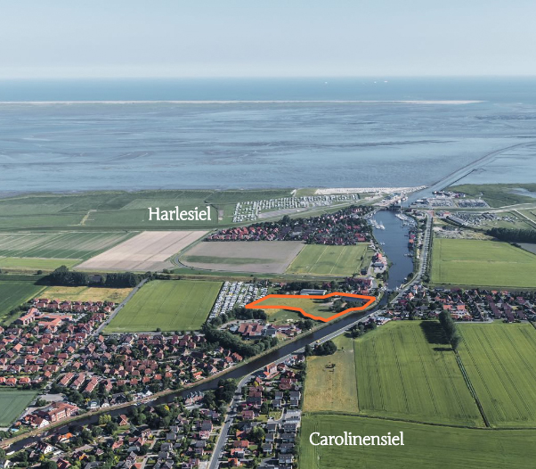 IMF_Lageplan_Carolinensiel