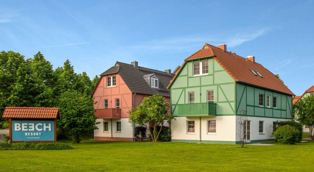 BEECH Resort Fleesensee