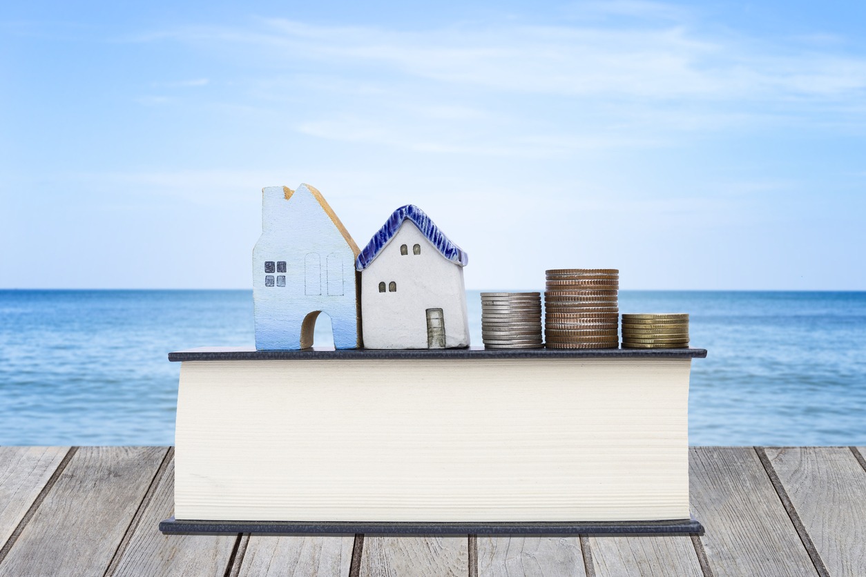 Finanzierung einer Ferienimmobilie: Eigenkapital, Fremdkapital oder ein Mix?
