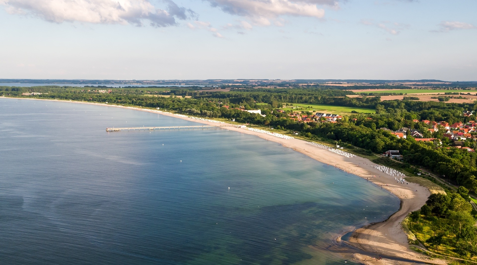 Ostseefeeling | Ostseebad Boltenhagen in Deutschland