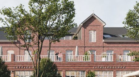 Apartmentvilla LÜTTJEOD auf Langeoog