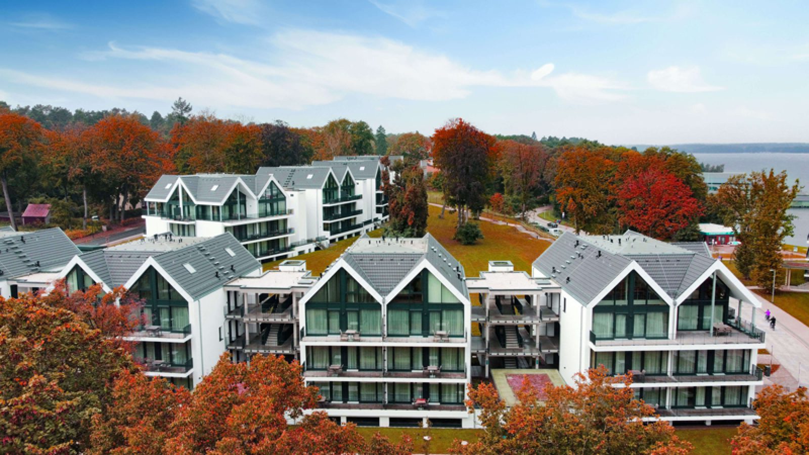 MAREMÜRITZ Yachthafen Resort & Spa​