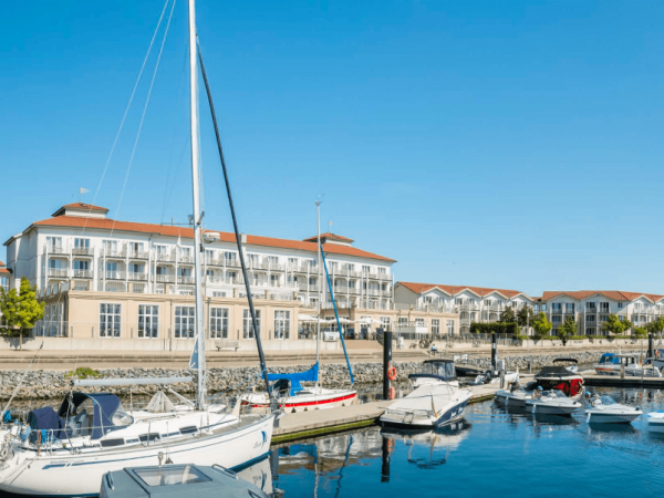 BEECH Resort Boltenhagen