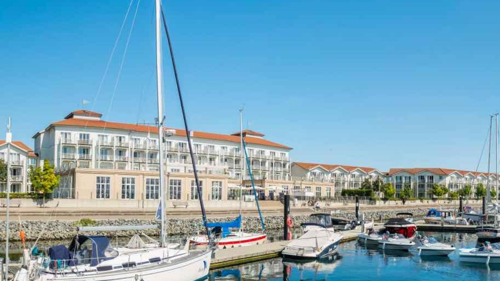 Beech Resort Boltenhagen Meerblick