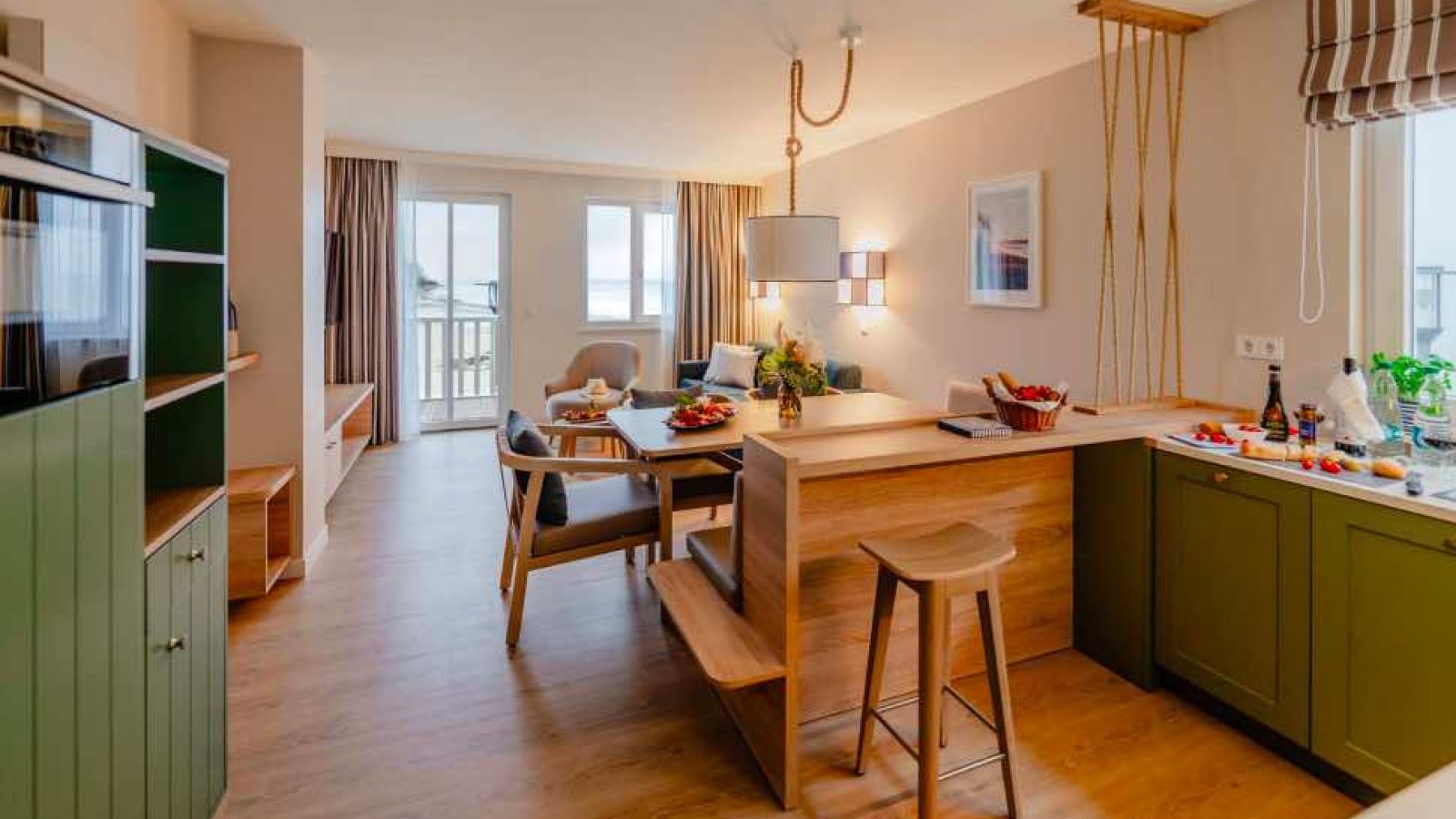 BEECH Resort Boltenhagen
