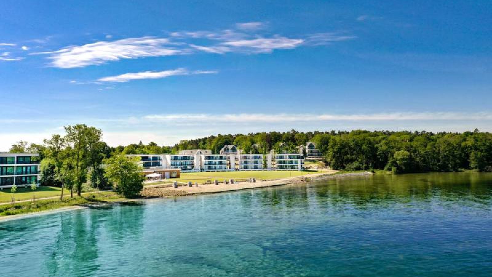 MAREMÜRITZ Yachthafen Resort & Spa​