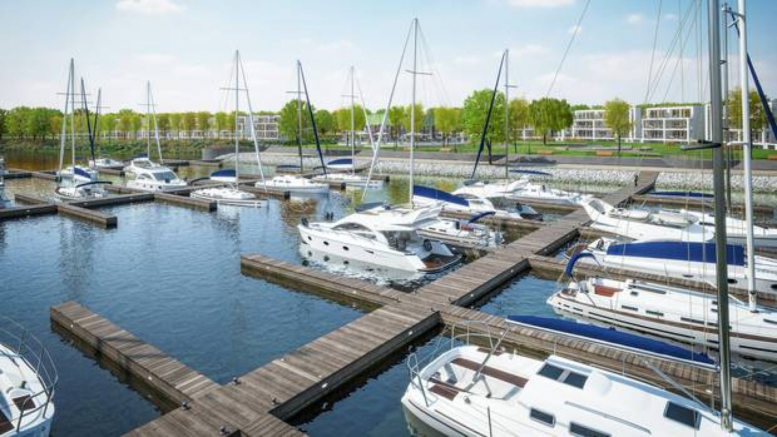 MAREMÜRITZ Yachthafen Resort & Spa​