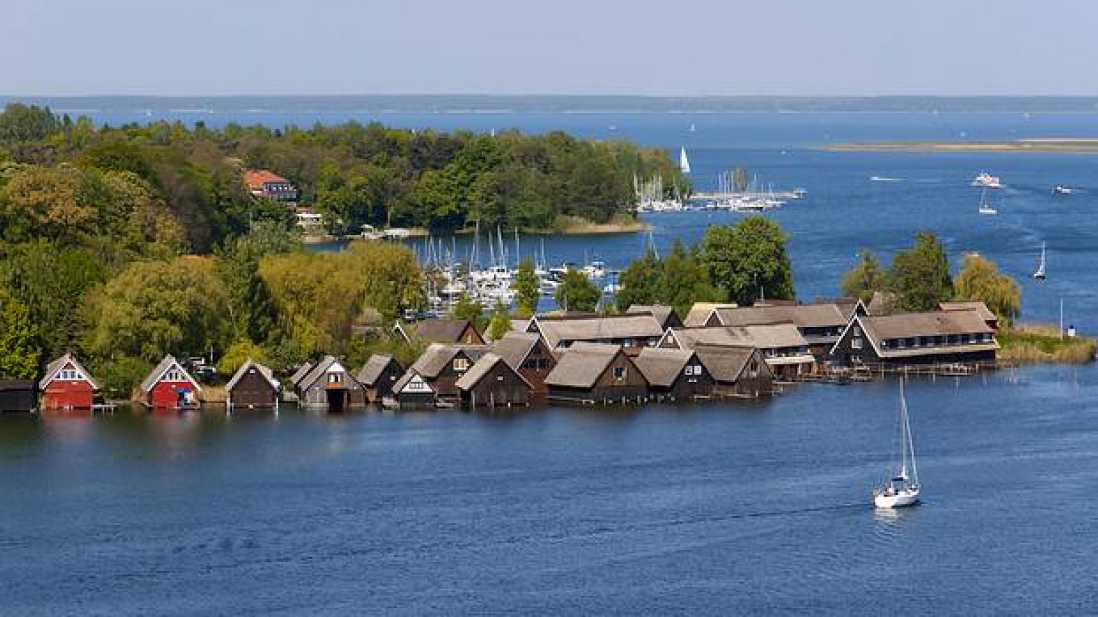 MAREMÜRITZ Yachthafen Resort & Spa​